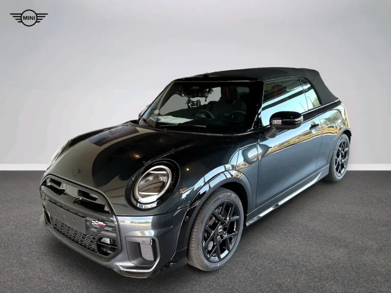 MINI Cooper S Cabrio