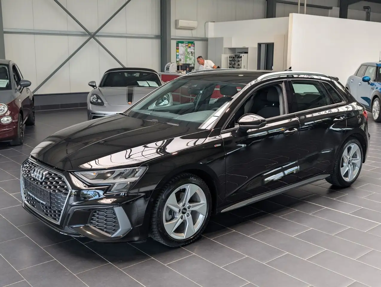 Audi A3
