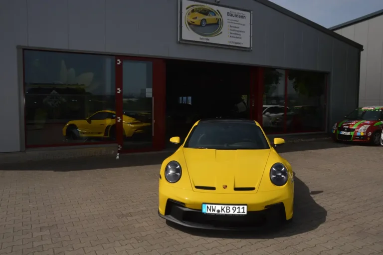 Porsche 992