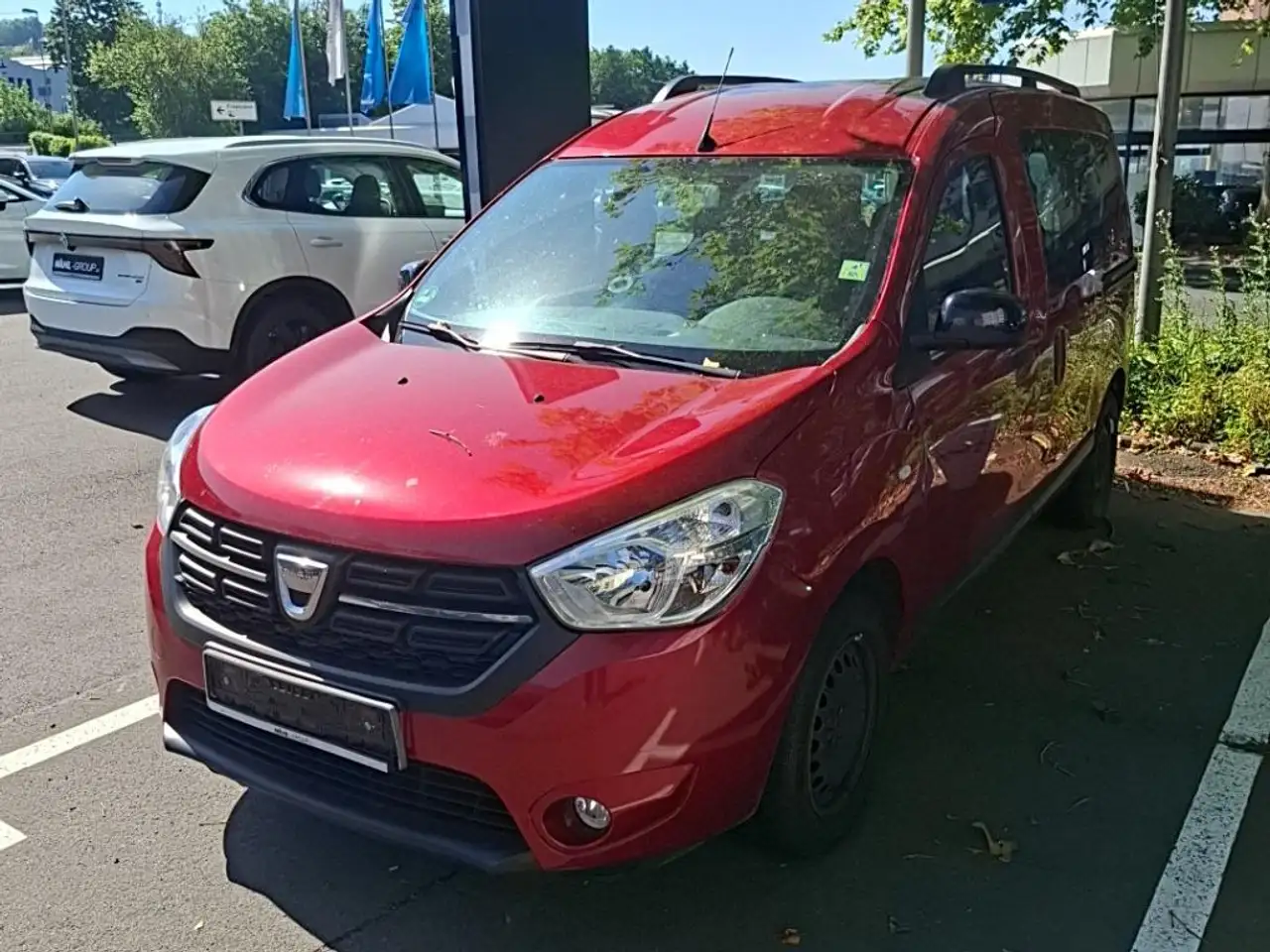 Dacia Dokker