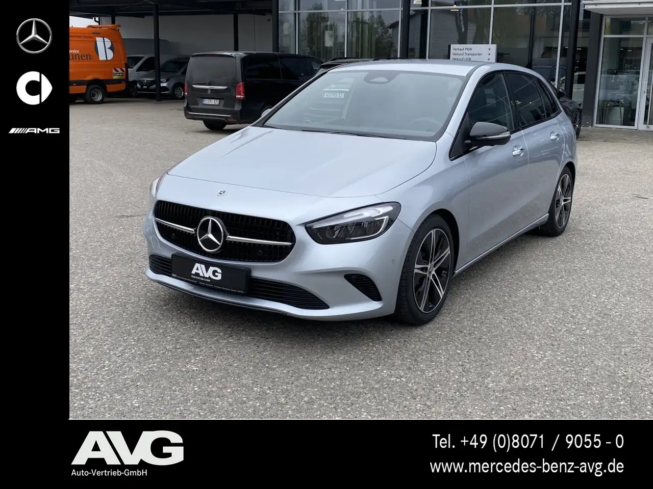 Mercedes-Benz B 180