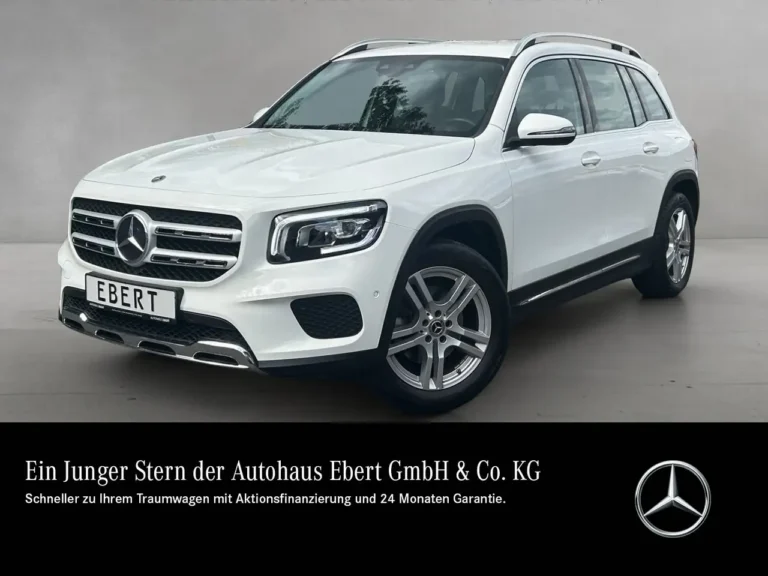 Mercedes-Benz GLB 200