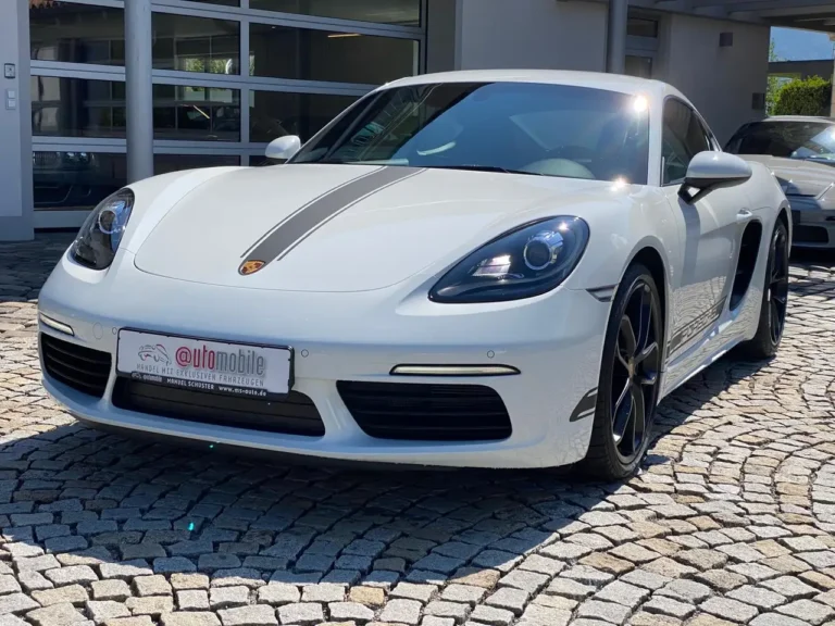 Porsche Cayman