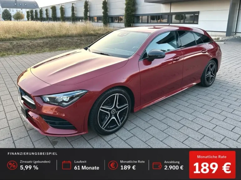 Mercedes-Benz CLA 200