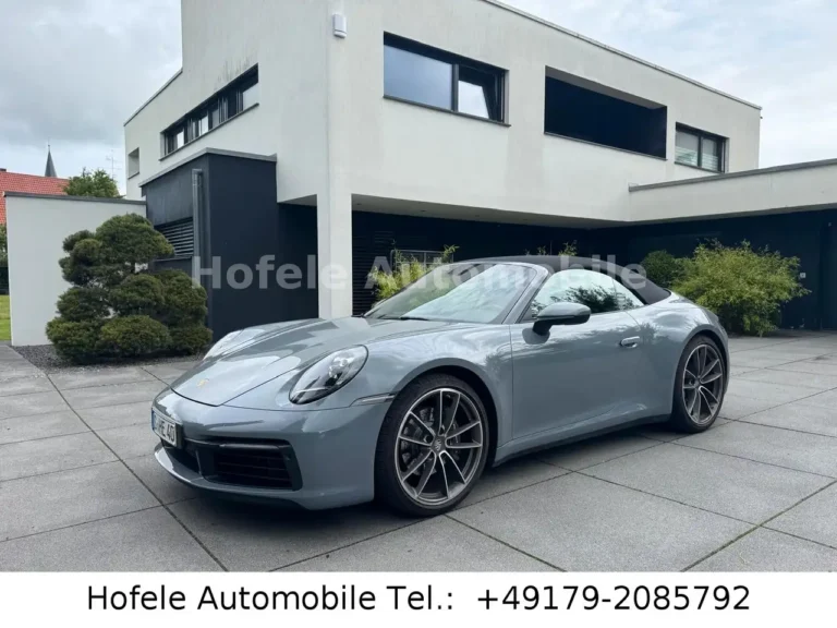 Porsche 992
