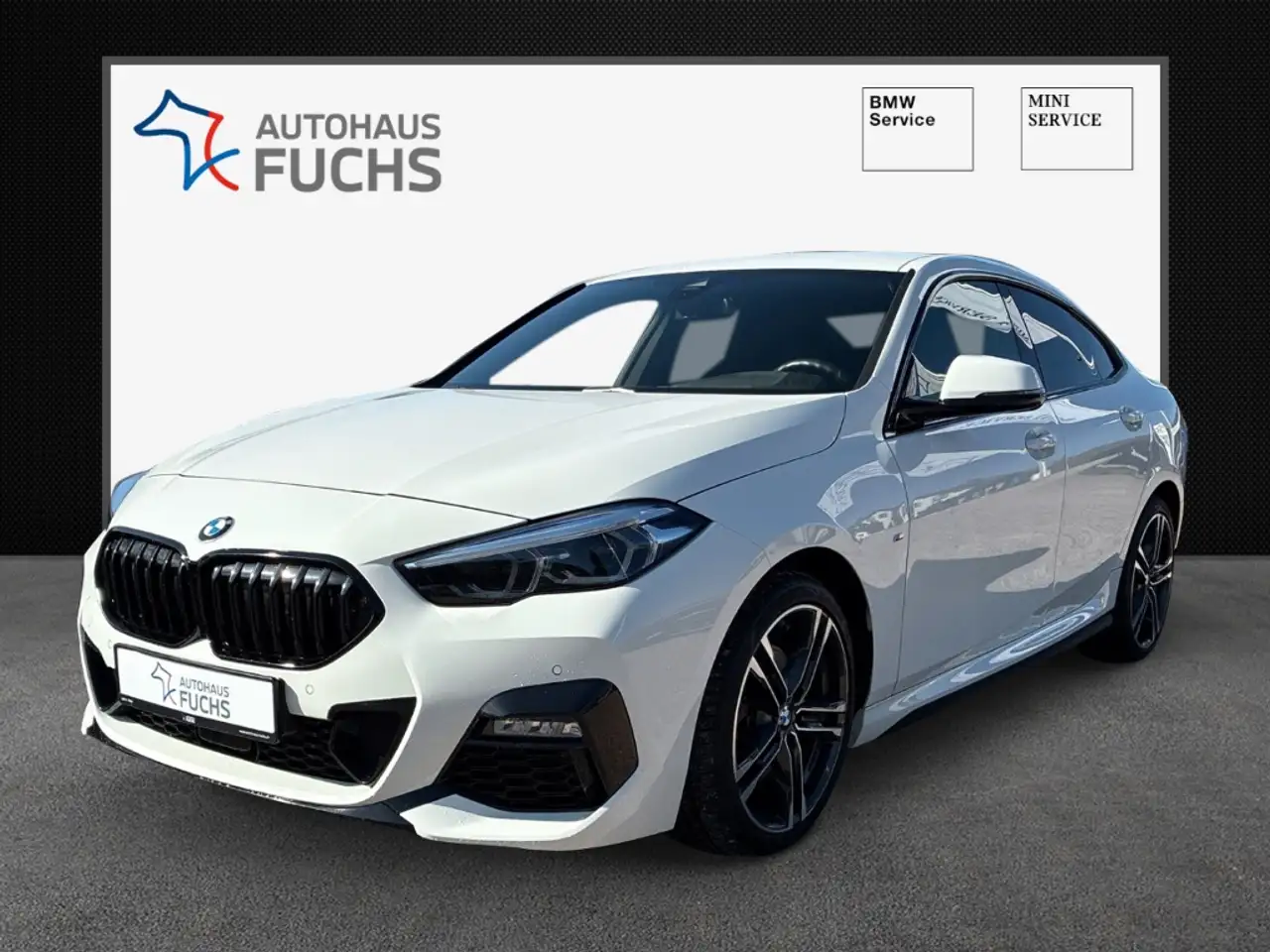 BMW 218
