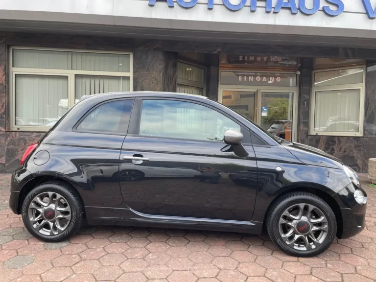 Fiat 500C