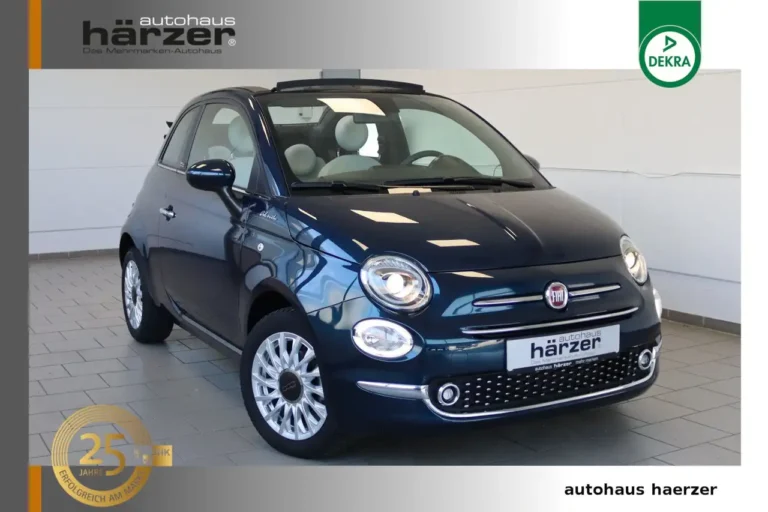 Fiat 500C
