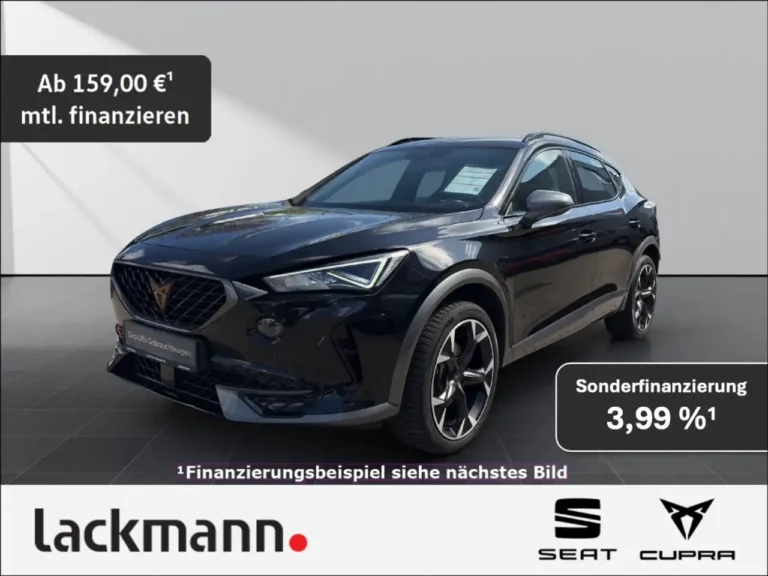 CUPRA Formentor