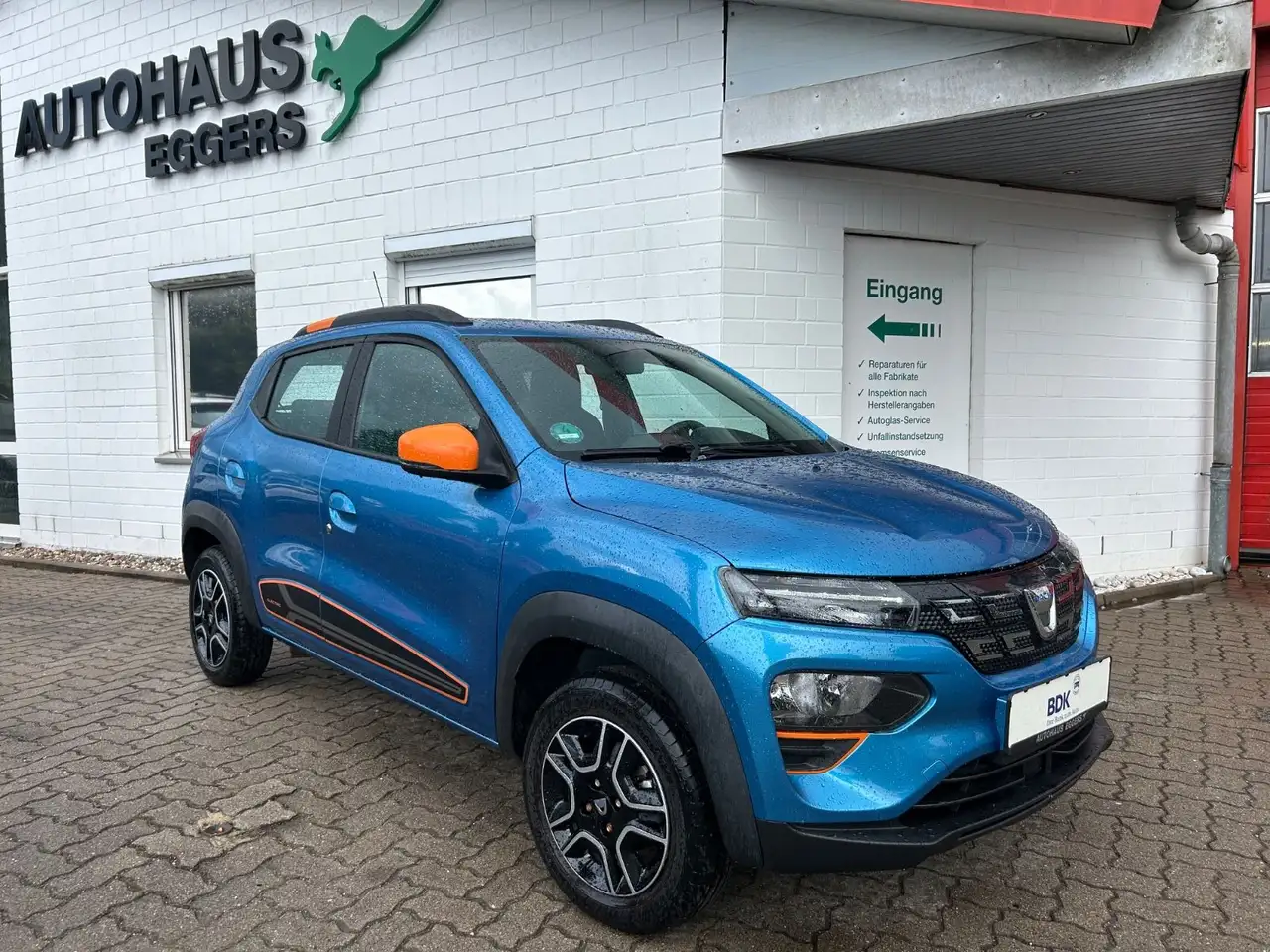 Dacia Spring