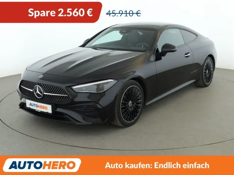 Mercedes-Benz CLE 200