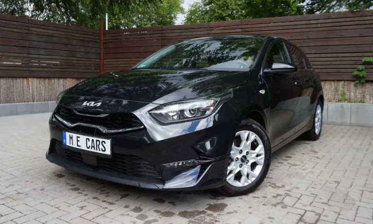 Kia Ceed / cee’d