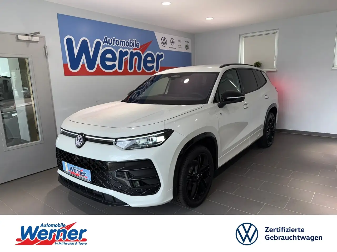 Volkswagen Tayron