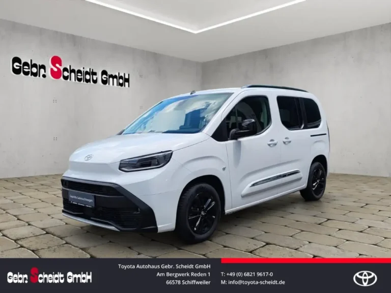 Toyota Proace City
