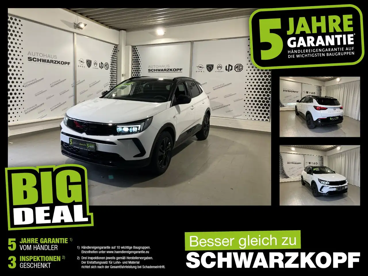 Opel Grandland