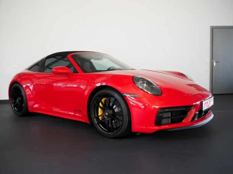 Porsche 992