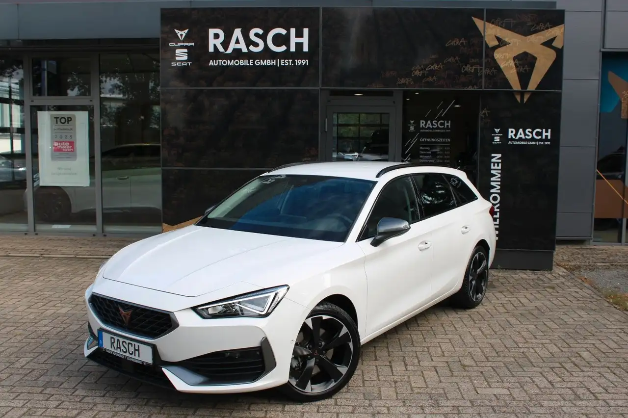 CUPRA Leon