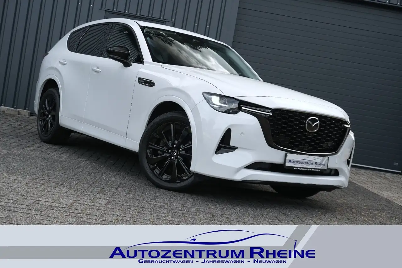 Mazda CX-60