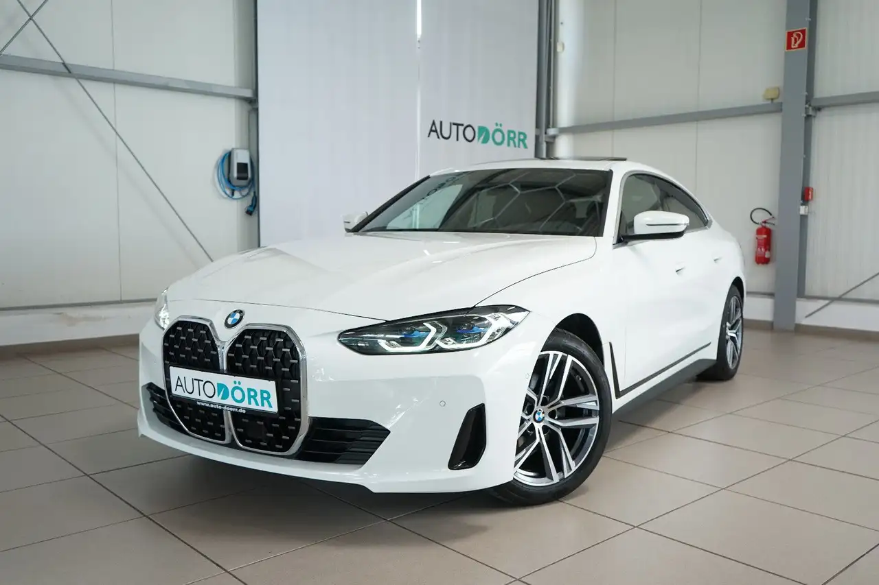 BMW 420