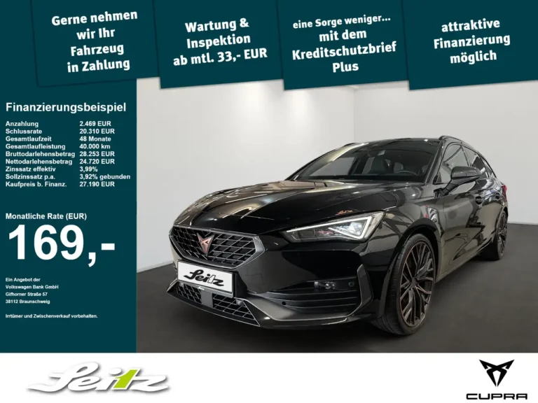 CUPRA Leon