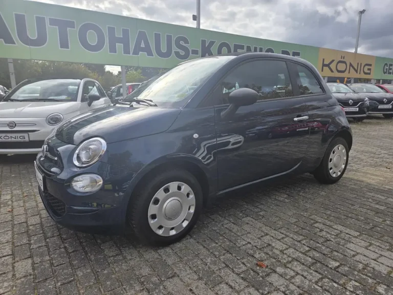 Fiat 500C