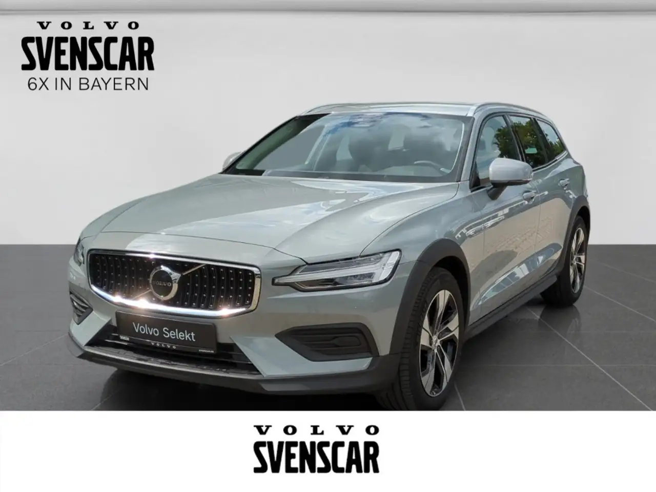 Volvo V60 Cross Country