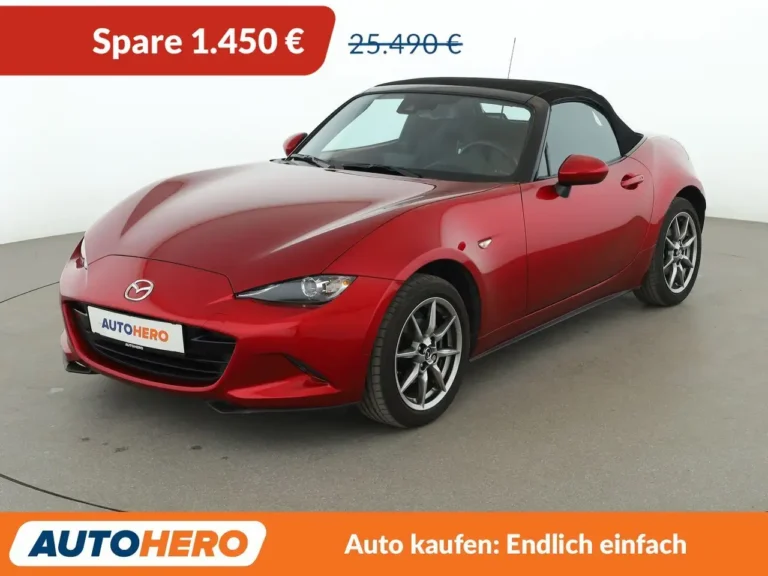 Mazda MX-5
