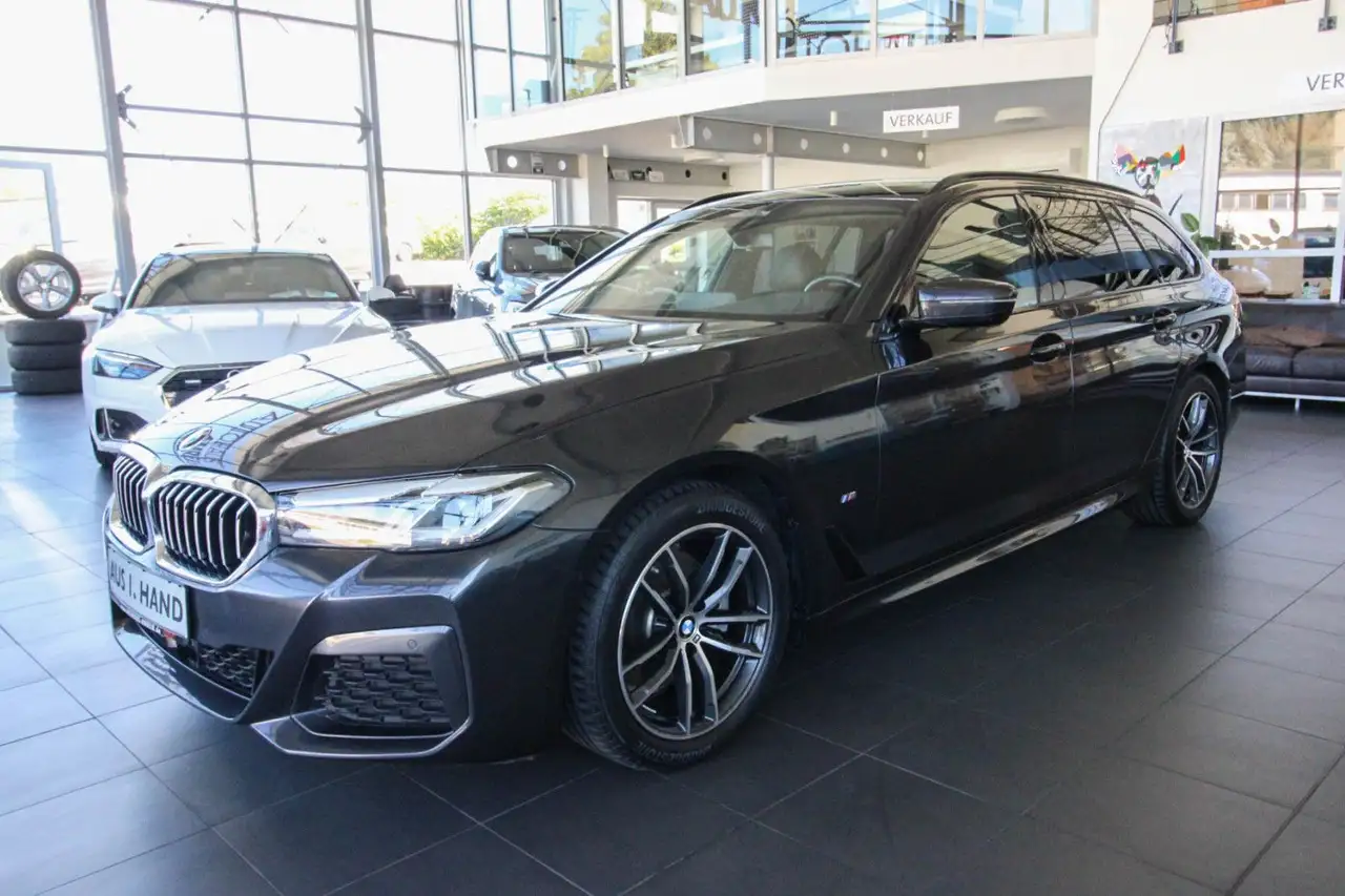 BMW 520
