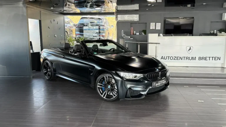 BMW M4