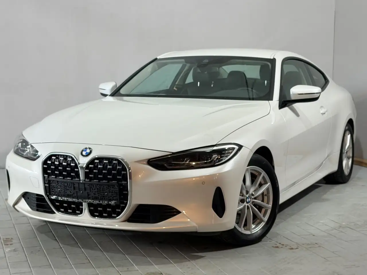 BMW 430