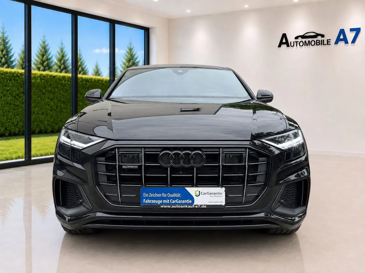 Audi Q8