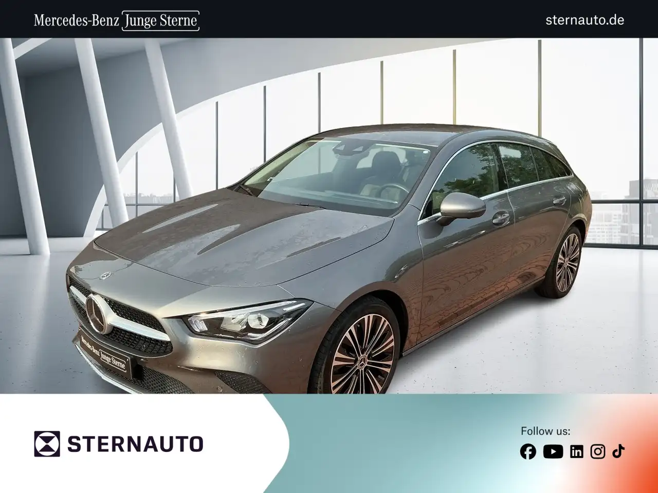 Mercedes-Benz CLA 200