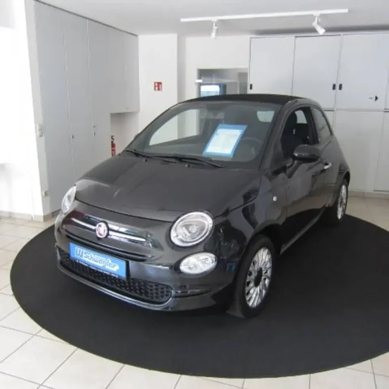 Fiat 500C