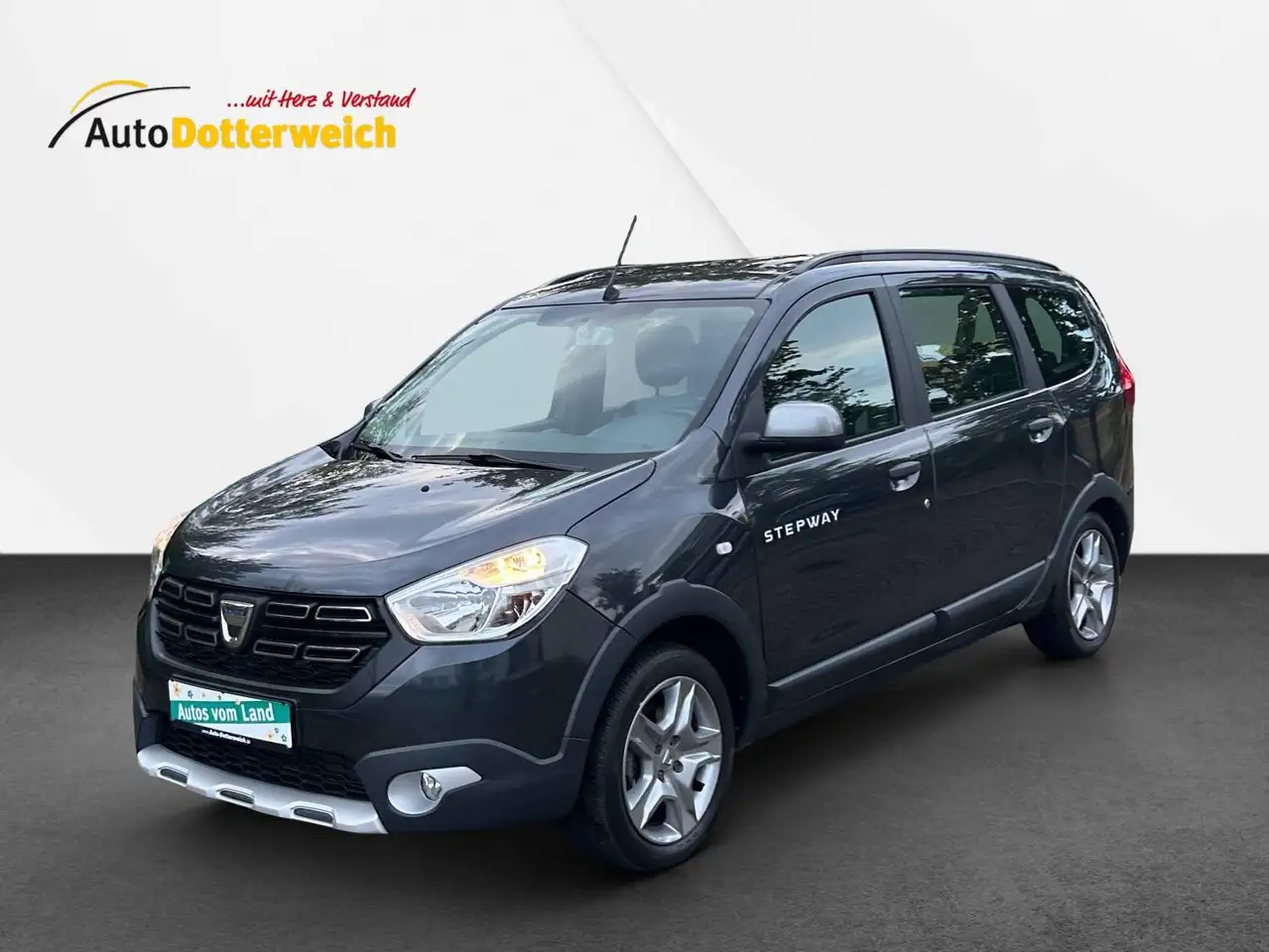 Dacia Lodgy
