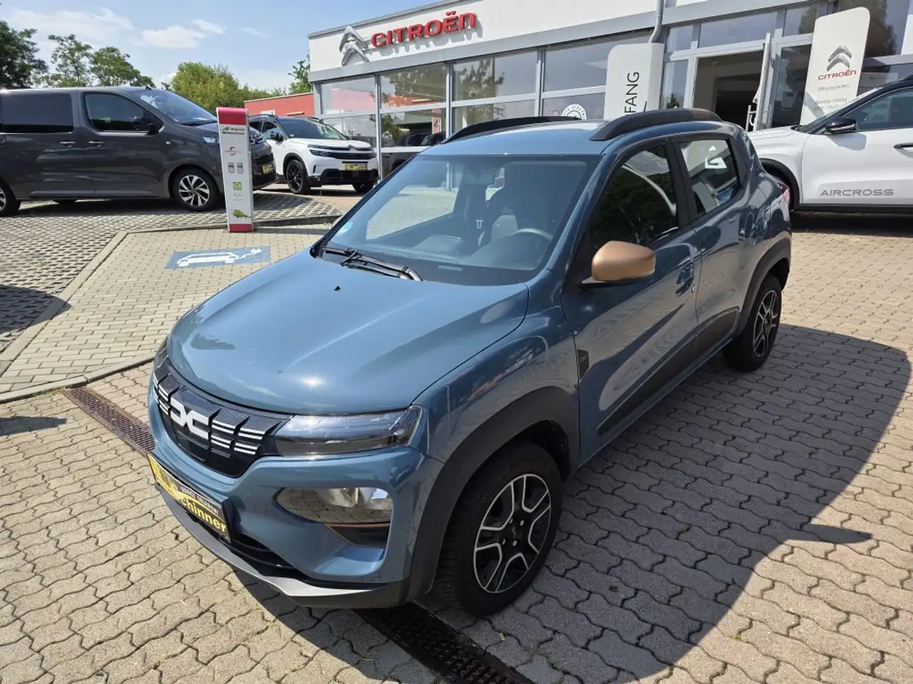 Dacia Spring