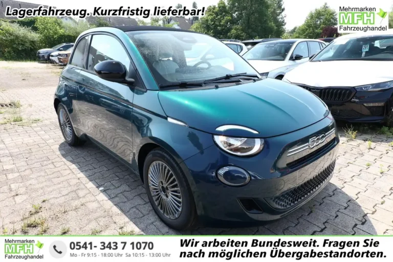 Fiat 500C