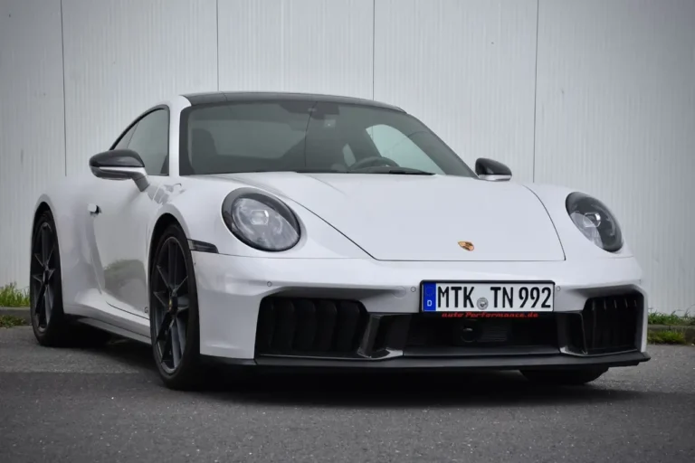 Porsche 992