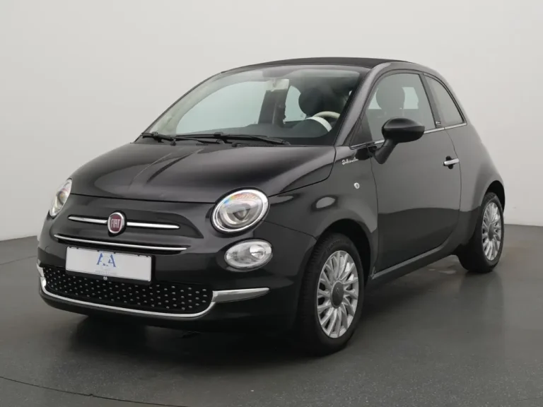 Fiat 500C