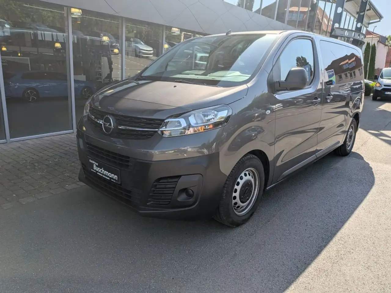 Opel Zafira Life