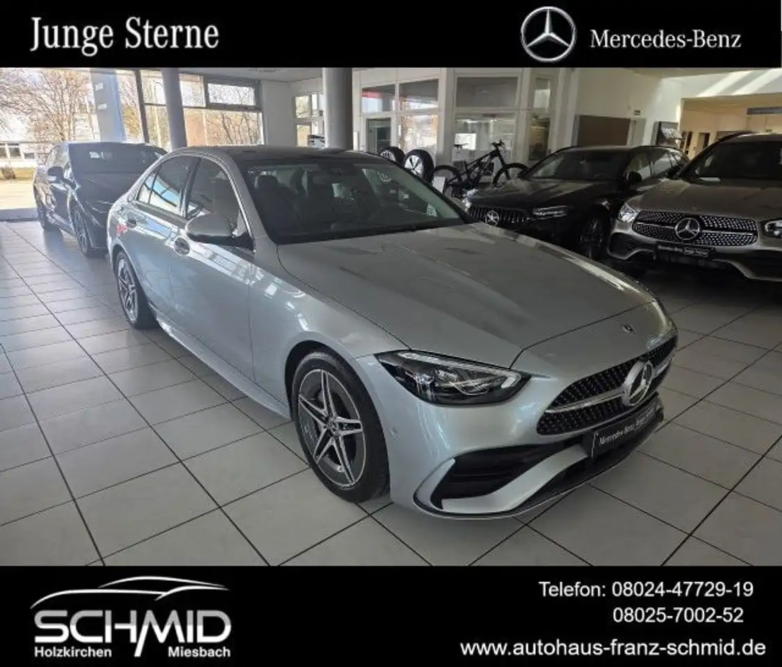 Mercedes-Benz C 220