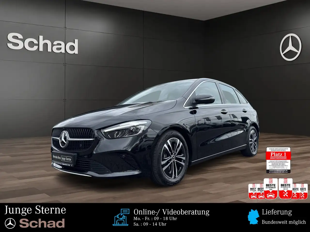 Mercedes-Benz B 180