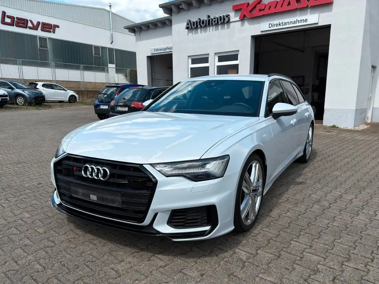 Audi S6