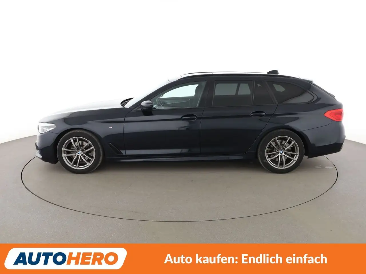 BMW 520