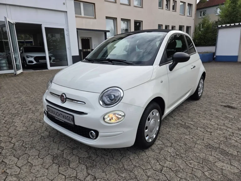 Fiat 500C