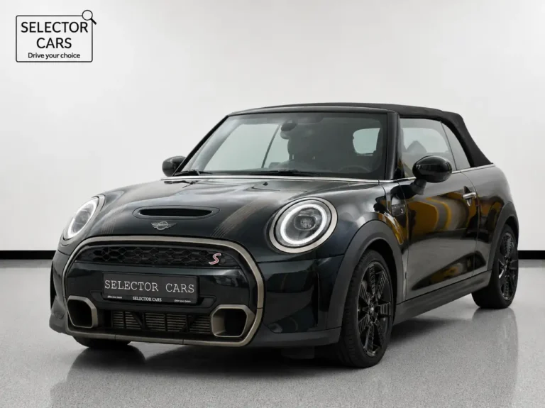 MINI Cooper S Cabrio