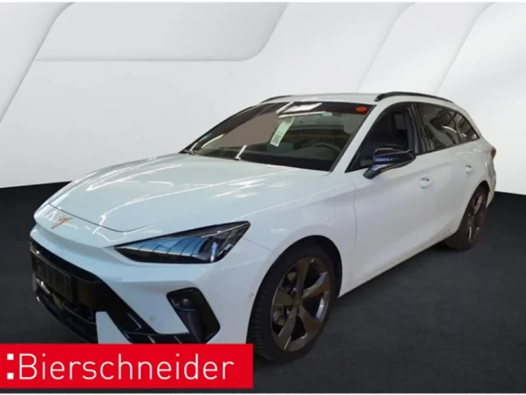 CUPRA Leon
