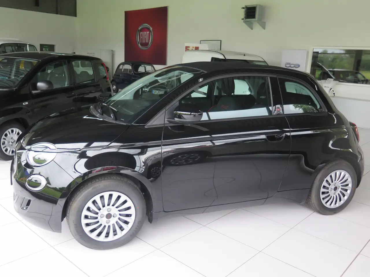 Fiat 500e