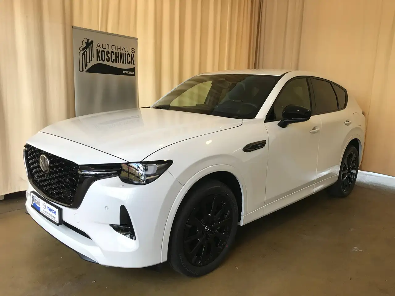 Mazda CX-60