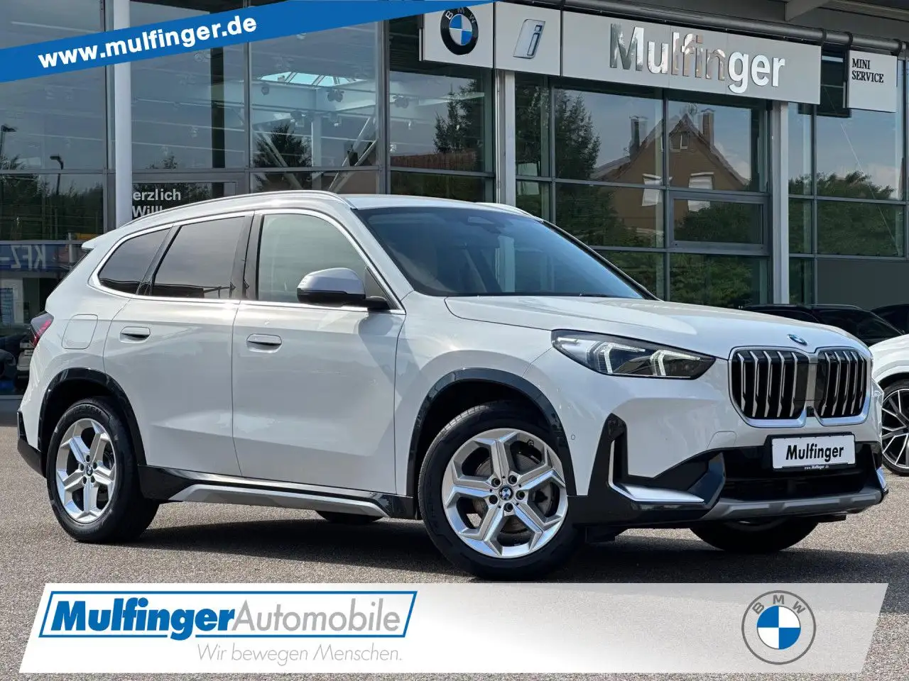 BMW X1