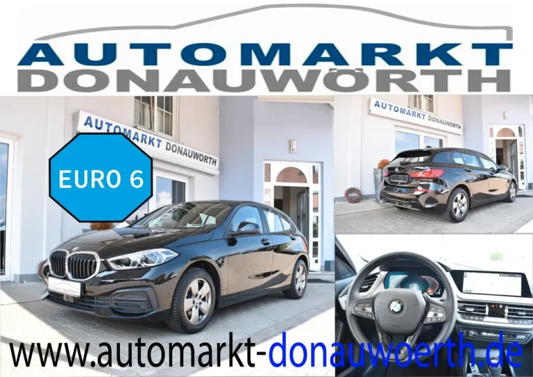 BMW 118